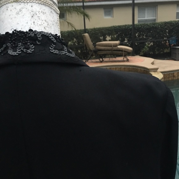 Vintage  Lois Snyder for Dani Max Sequin Dress - Picture 8 of 8